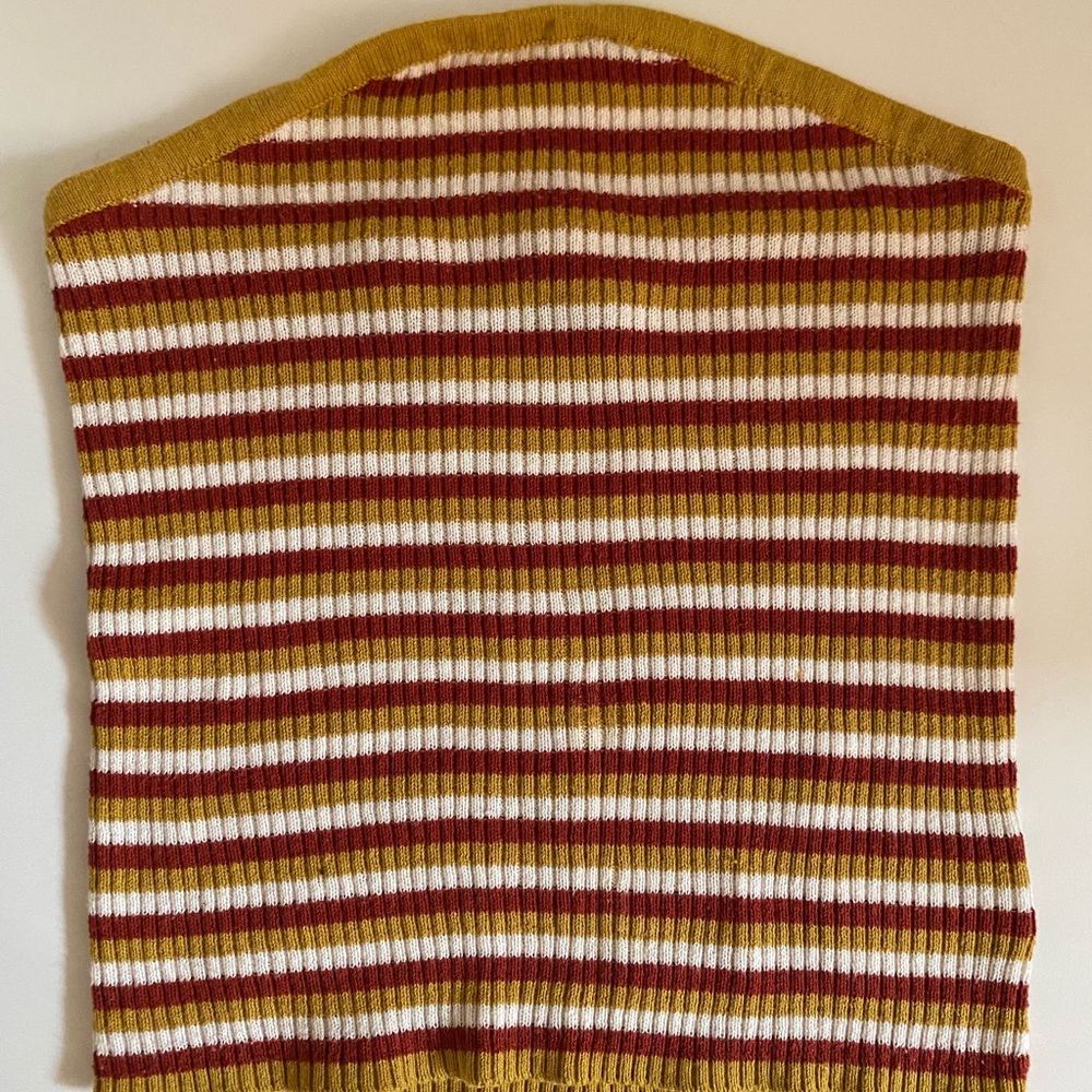 american eagle tube top